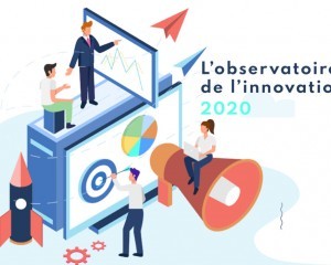 Découvrez l'Observatoire de l'innovation 2020 : la parole aux start-up, PME et ETI innovantes